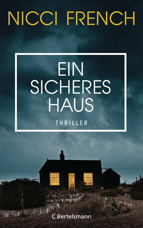 Ein sicheres Haus von French,  Nicci, Scheidt,  Elke vom