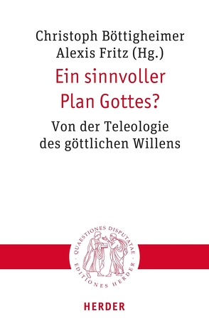 Ein sinnvoller Plan Gottes? von Ansorge,  Dirk, Au,  Christina aus der, Böttigheimer,  Christoph, Breitsameter,  Christof, Ernst,  Stephan, Esterbauer,  Reinhold, Fritz,  Alexis, Lüke,  Ulrich, Perkams,  Matthias, Reitinger,  Andreas, Rosenberger,  Michael, Schoberth,  Wolfgang, Tegtmeyer,  Henning, Weingart,  Kristin