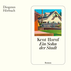 Ein Sohn der Stadt von Batthyany,  Nicolas, de Hollanda,  Roberto, Haruf,  Kent, pociao