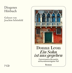 Ein Sohn ist uns gegeben von Leon,  Donna, Schmitz,  Werner, Schönfeld,  Joachim