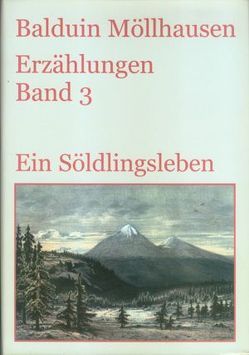 Ein Söldlingsleben und andere Erzählungen  (1872-1883) von Graf,  Andreas, Möllhausen,  Balduin