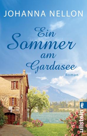 Ein Sommer am Gardasee von Nellon,  Johanna