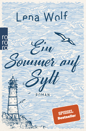 Ein Sommer auf Sylt von Wolf,  Lena