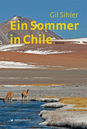 Ein Sommer in Chile von Sihler,  Gil