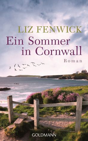 Ein Sommer in Cornwall von Fenwick,  Liz, Lake-Zapp,  Kristina