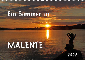 Ein Sommer in Malente (Wandkalender 2022 DIN A2 quer) von Felix,  Holger