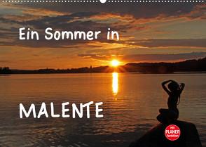 Ein Sommer in Malente (Wandkalender 2022 DIN A2 quer) von Felix,  Holger