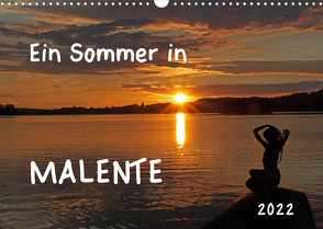 Ein Sommer in Malente (Wandkalender 2022 DIN A3 quer) von Felix,  Holger