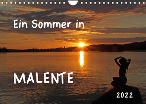 Ein Sommer in Malente (Wandkalender 2022 DIN A4 quer) von Felix,  Holger