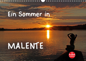 Ein Sommer in Malente (Wandkalender 2023 DIN A3 quer) von Felix,  Holger