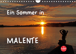 Ein Sommer in Malente (Wandkalender 2023 DIN A4 quer) von Felix,  Holger