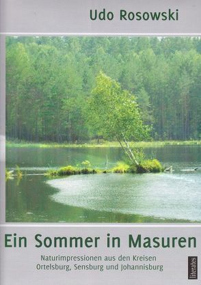 Ein Sommer in Masuren von Rosowski,  Udo