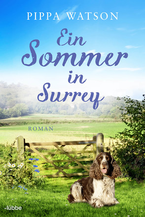 Ein Sommer in Surrey von Watson,  Pippa