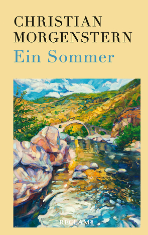 Ein Sommer von Jaegle,  Dietmar, Morgenstern,  Christian