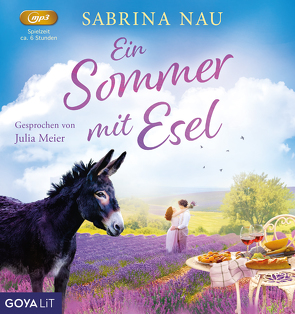 Ein Sommer mit Esel von Meier,  Julia, Nau,  Sabrina