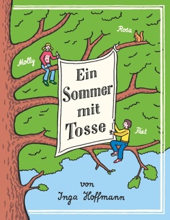 Ein Sommer mit Tosse von Hoffmann,  Inga