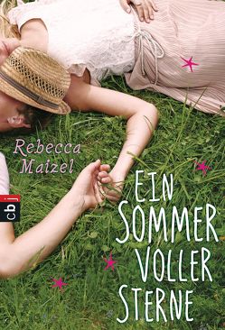 Ein Sommer voller Sterne von Burkhardt,  Gabriele, Maizel,  Rebecca