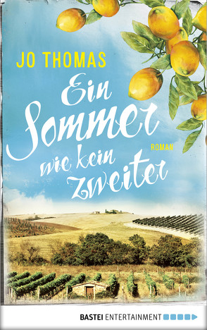 Ein Sommer wie kein zweiter von Reichart-Schmitz,  Gabi, Thomas,  Jo