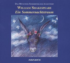 Ein Sommernachtstraum von Dissmann,  Ulrike, William,  Shakespeare