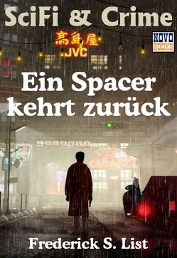 Ein Spacer kehrt zurück von Dietz,  Jacob-Charles, Lee-Altrichter,  Carola, List,  Frederick S.