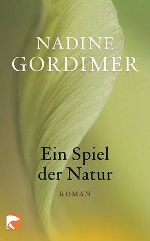 Ein Spiel der Natur von Gordimer,  Nadine, Schoenfeld,  Eva