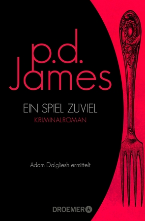 Ein Spiel zuviel von James,  P. D.