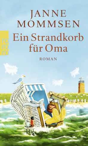 Ein Strandkorb für Oma von Mommsen,  Janne