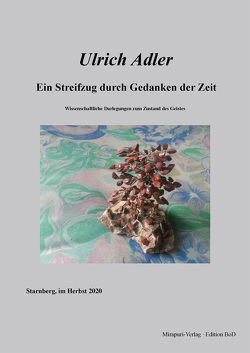 Ein Streifzug durch Gedanken zur Zeit von Adler,  Ulrich