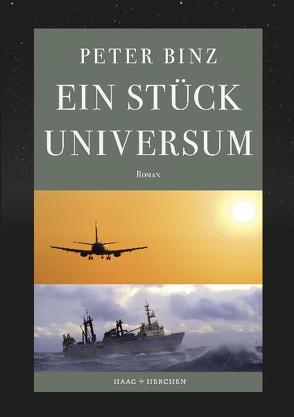 Ein Stück Universum von Binz,  Peter