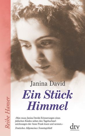 Ein Stück Himmel von David,  Janina, Neves,  Hannelore