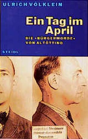 Ein Tag im April von Völklein,  Ulrich