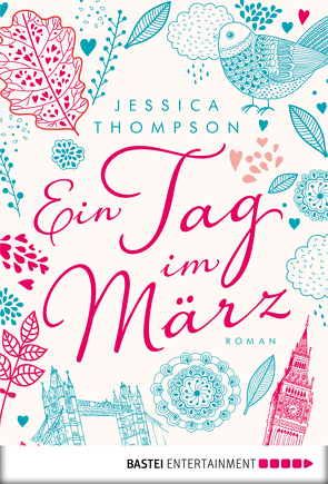 Ein Tag im März von Schmidt,  Dietmar, Thompson,  Jessica