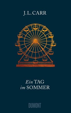 Ein Tag im Sommer von Carr,  J.L., Köpfer,  Monika