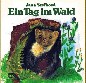 Ein Tag im Wald von Stefkova,  Jana