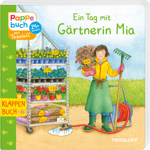 Ein Tag mit Gärtnerin Mia von Jelenkovich,  Barbara