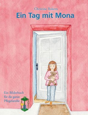 Ein Tag mit Mona von Christine,  Bokern