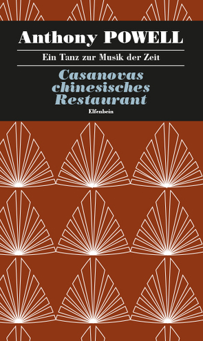 Ein Tanz zur Musik der Zeit / Casanovas chinesisches Restaurant von Feldmann,  Heinz, Powell,  Anthony