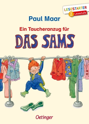 Ein Taucheranzug für das Sams von Maar,  Paul