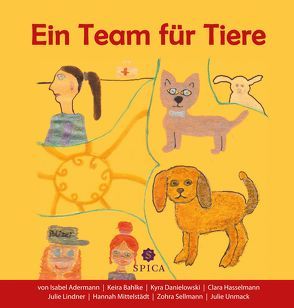 Ein Team für Tiere von Adermann,  Isabel, Bahlke,  Keira, Danielowski,  Kyra, Hasselmann,  Clara, Lindner,  Julie, Mittelstädt,  Hannah, Sellmann,  Zohra, Unmack,  Julie