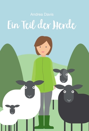 Ein Teil der Herde von Davis,  Andrea, Rauer,  Sarah