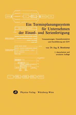 Ein Terminplanungssystem für Unternehmen der Einzel- und Serienfertigung von Brankamp,  K.