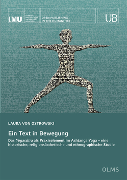 Ein Text in Bewegung von Ostrowski,  Laura von