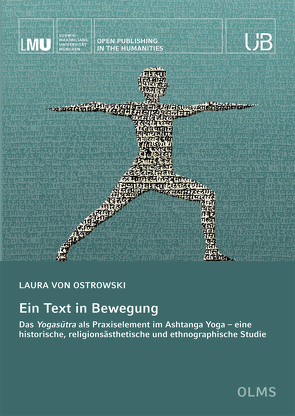 Ein Text in Bewegung von Ostrowski,  Laura von