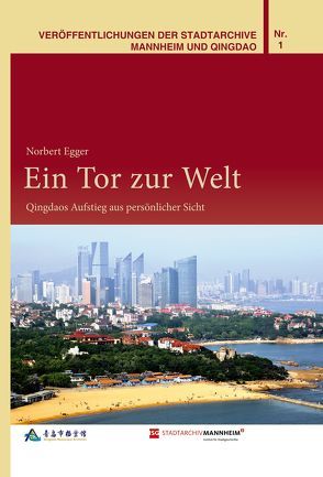 Ein Tor zur Welt von Egger,  Norbert