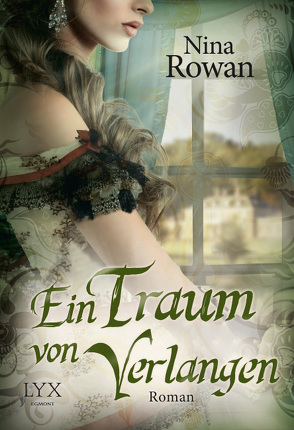 Ein Traum von Verlangen von Harlaß,  Katrin, Rowan,  Nina