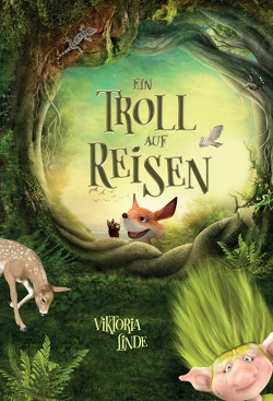 Ein Troll auf Reisen von Linde,  Viktoria