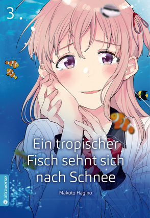 Ein tropischer Fisch sehnt sich nach Schnee 03 von Gstöttner,  Julia, Hagino,  Makoto