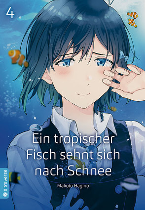 Ein tropischer Fisch sehnt sich nach Schnee 04 von Hagino,  Makoto, Rinnerthaler,  Christina