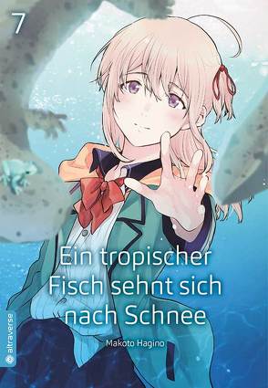 Ein tropischer Fisch sehnt sich nach Schnee 07 von Gstöttner,  Julia, Hagino,  Makoto