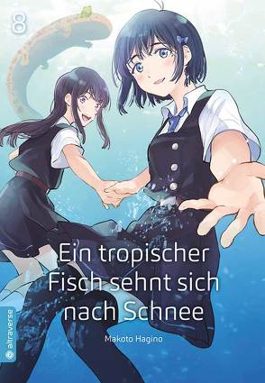 Ein tropischer Fisch sehnt sich nach Schnee 08 von Gstöttner,  Julia, Hagino,  Makoto